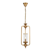 Velden Pendant Light in Copper