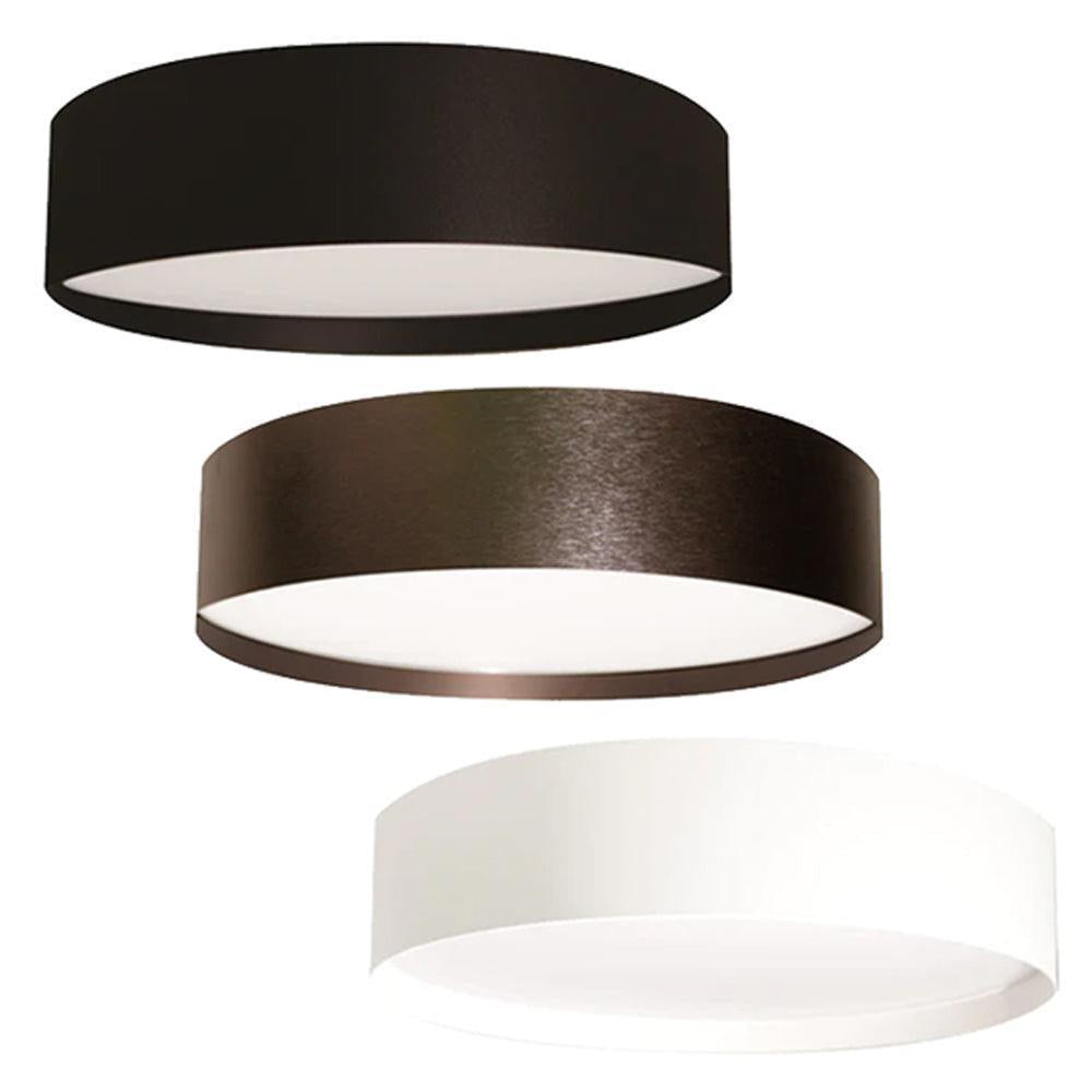 Eurotech HV3535W-BLK | Venius V01 Small Ceiling Button