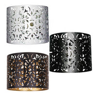 Vicky Accessories - Shade DIY Black/White/Copper