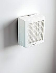 Wall Mounted Exhaust Fans