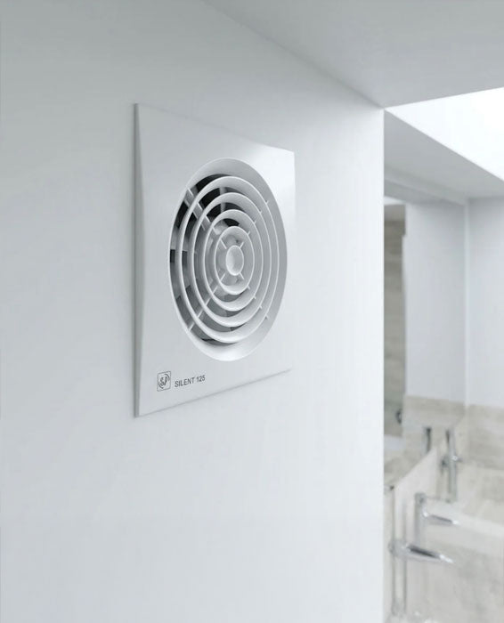 Wall Mounted Exhaust Fans