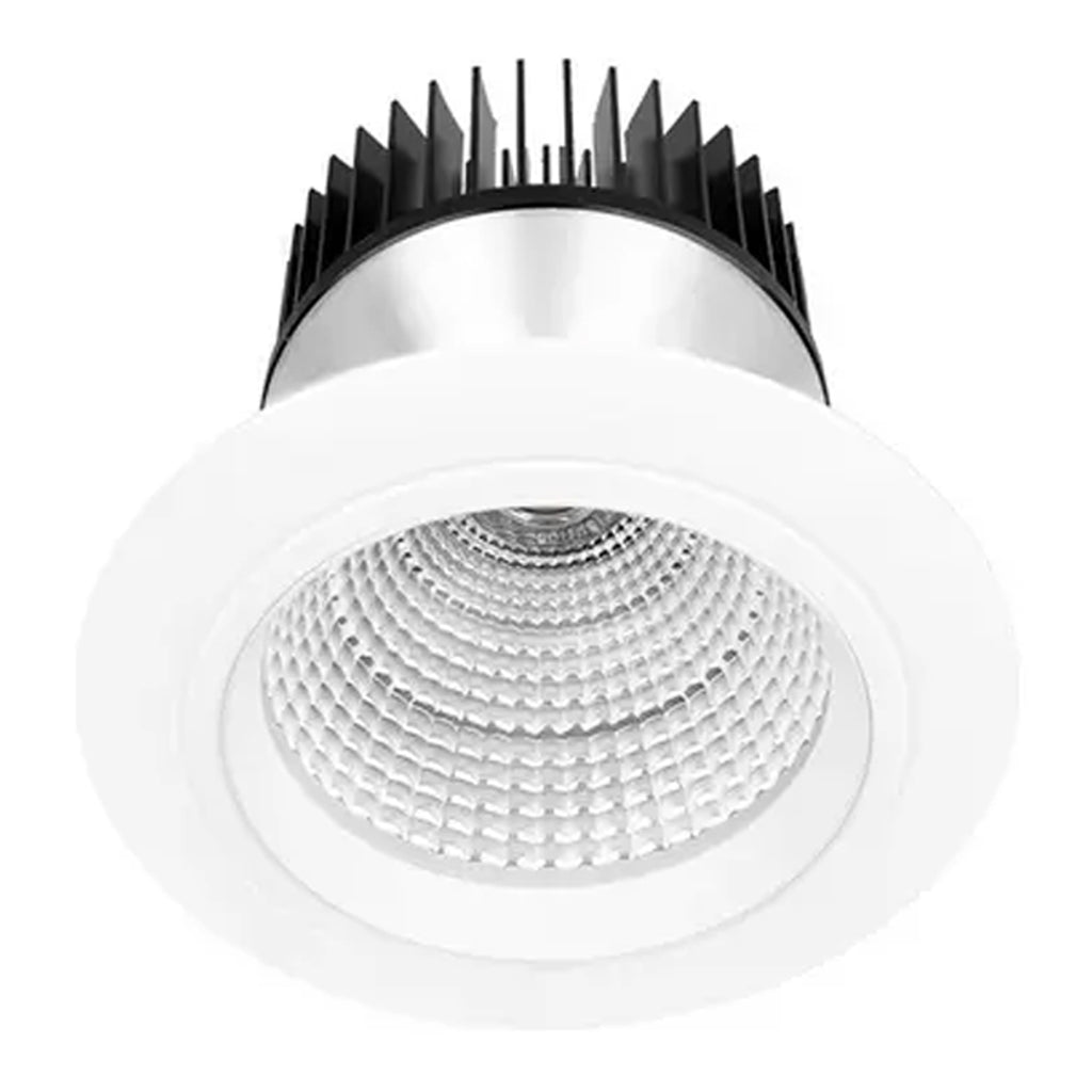 150mm led outlet downlight