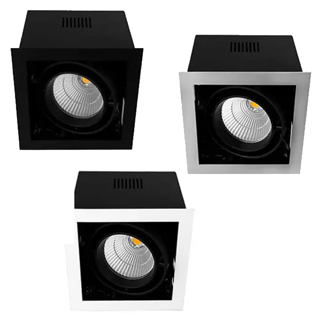 Black deals cob led