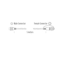 Acc. - AQF-FL Fairy Lights 5 Meter Extension