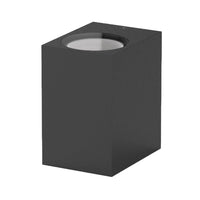 AQL-600 Prism Outdoor LED Wall Light 24v, 240v in Black or White