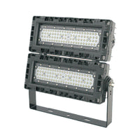 AQL-931 Series High Power LED Flood Light 200w in Black Aluminium