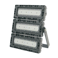 AQL-931 Series High Power LED Flood Light 300w in Black Aluminium