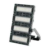 AQL-931 Series High Power LED Flood Light 400w in Black Aluminium