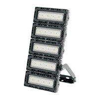 AQL-931 Series High Power LED Flood Light 500w in Black Aluminium