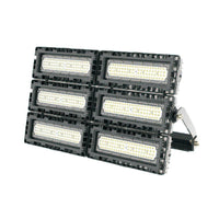 AQL-931 Series High Power LED Flood Light 600w in Black Aluminium