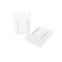 Acc. - AQS-170 Fast Connector - Plastic F-F with Metal Clamps
