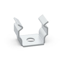 Acc. - AQS-401 Aluminium Mounting Clip in Silver