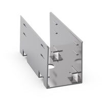 Acc. - AQS-420 Mounting Clip in Stainless Steel