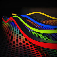AQS-420 Neon Flex LED Strip Light 10w/15w 2k, 2.7k, 3k, 4k, 5k or RGBW