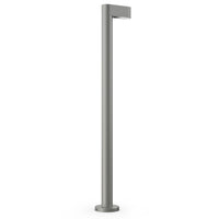 AQL-120 Lumena LED Surface Mounted Path Light 4w, 7w, 10w Black, Bronze, Basalt, White