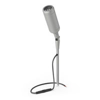 AQL-115 Lumena Adjustable LED Spike Light 4w, 7w, 10w Basalt