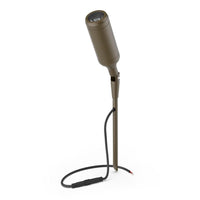 AQL-115 Lumena Adjustable LED Spike Light 4w, 7w, 10w Bronze