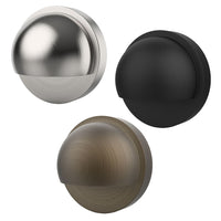 AQL-417 Hydra Eyelid LED Step Light 4w Brushed Chrome, Black, Aged Brass