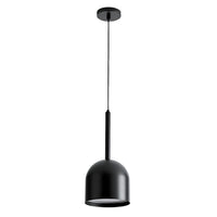 Luca Pendant Light Matt Black