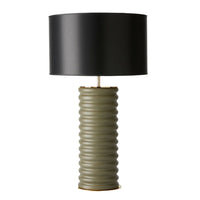 Taro Table Lamp Chrome, Matt Black, Matt Brass, Matt White ARO.NAC113 Aromas Del Campo