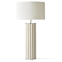 onica Table Lamp Chrome, Matt Black, Matt Brass, Matt White ARO.NAC114 Aromas Del Campo