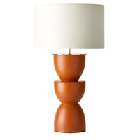 Metric Table Lamp Chrome, Matt Black, Matt Brass, Matt White ARO.NAC117 Aromas Del Campo