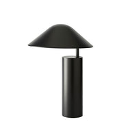 Damo Table Lamp Matt Black ARO.S1191 Aromas Del Campo