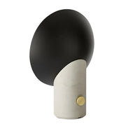 Lola Tabla Lamp Matt Black/Grey ARO.S1232 Aromas Del Campo