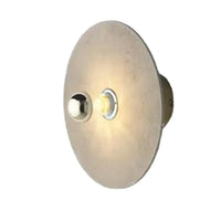 Kassy Indoor Wall Light in White, Chrome, Black, Gold