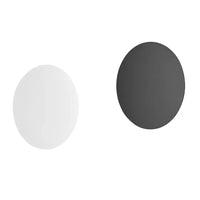 Bot Indoor LED Wall Light 18w Matt White, Matt Black