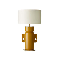 Ena Table Lamp Chrome, Matt Black, Matt Brass, Matt White ARO.NAC121 Aromas Del Campo