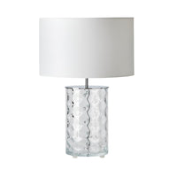 Shadow Table Lamp White, Chrome, Black, Brass ARO.NAC112 Aromas Del Campo