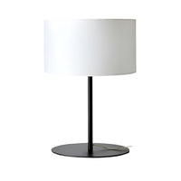 Tex Table Lamp Matt Black, Matt White ARO.S1026 Aromas Del Campo