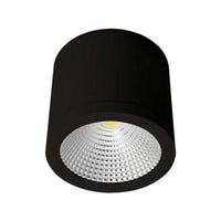 Series LED Downlight 25w White, Black or Silver 3k/4k AT9065 Atom Lighting