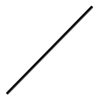 Fan Acc. - 900mm Extension Rod with Assembled Loom in Black