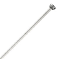Fan Acc.- 900mm Extension Rod with Assembled Loom in 316 Stainless Steel