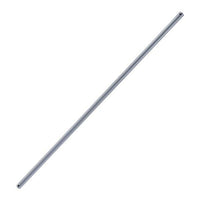 Fan Acc.- 900mm Extension Rod For Maelstrom with Assembled Loom in Satin Nickel