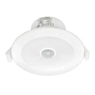 90mm Lumascan LED Downlight with Sensor 9w White CCT 20214/05 Brilliant Lighting