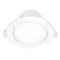 90mm Trilogy LED Downlight 8w White CCT 20429/05 Brilliant Lighting