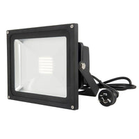 Avenger RGB LED DIY Flood Light with Remote 30w in Black