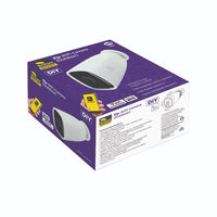 Zip Smart WiFi Rechargeable Camera in White