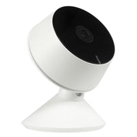 Mia Smart WiFi Indoor Camera in White
