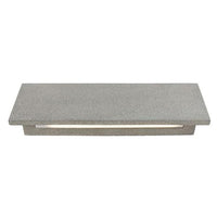 Ferrana Terrazzo LED Wall Light 8w in Grey