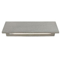 Ferrana Terrazzo LED Wall Light 12w in Grey
