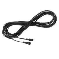 Accessories - 2 Pin Garden Extension Cable 5000mm in Black