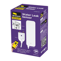 Smart Water Leak Sensor Brilliant Lighting - 22168/05