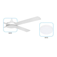 Fan Acc. - Tempest LED Light Kit CCT 27w White