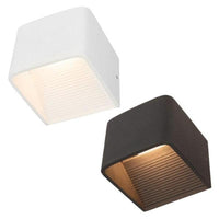 Imogene LED Wall Light 6w 3000k in White or Black