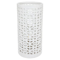 Oprah Table Lamp White 12225