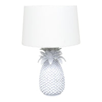 Sao Paulo Table Lamp White 12388